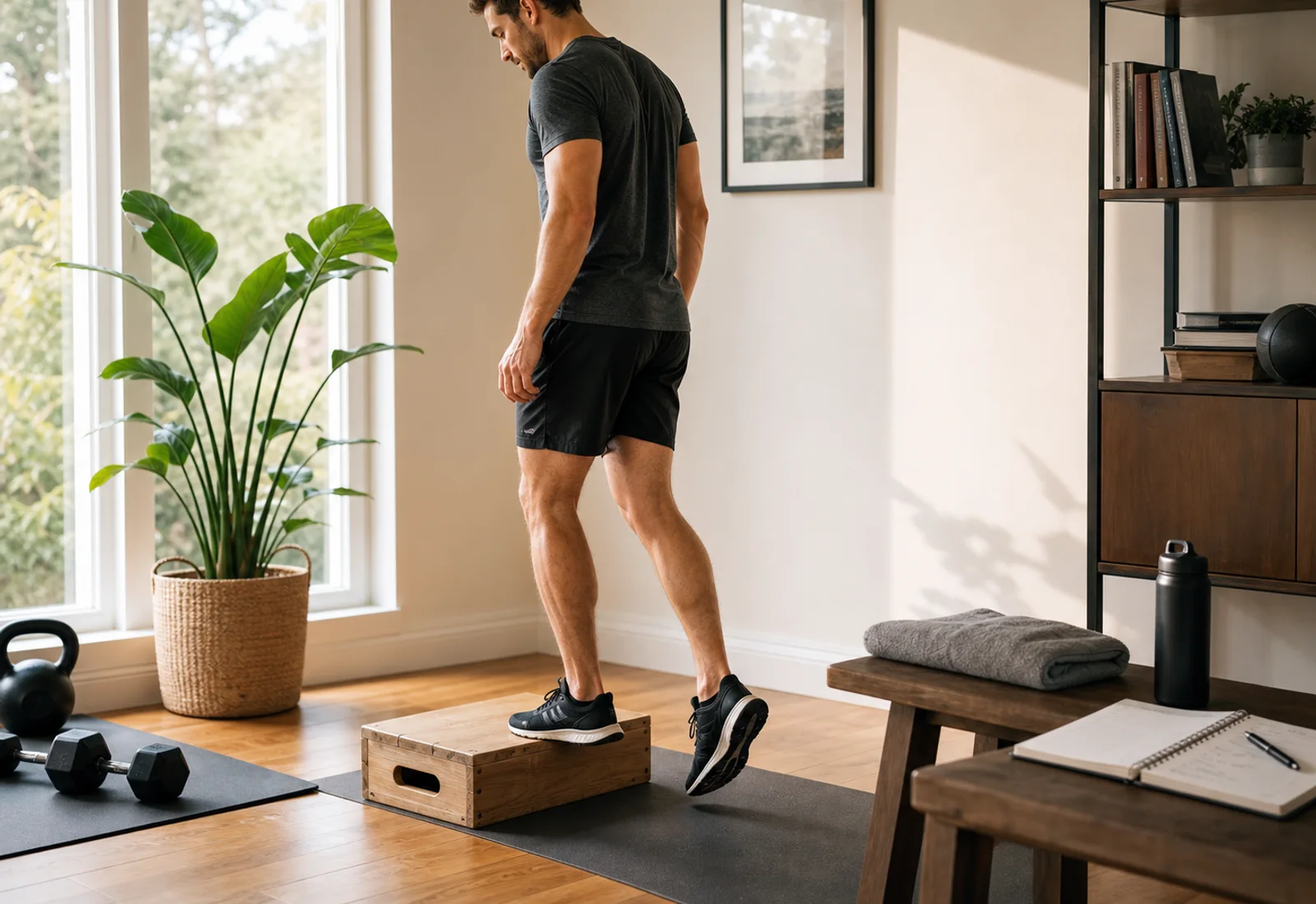 Progressive tendon loading for recurring tendon pain